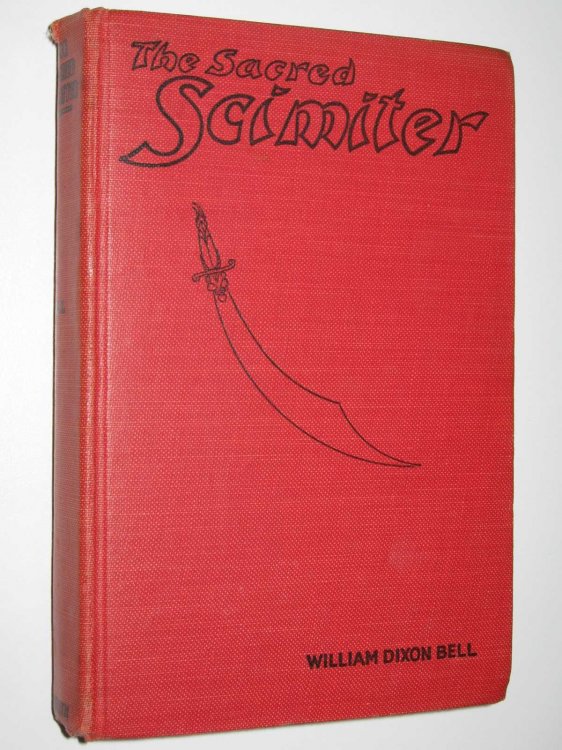 The Sacred Scimiter