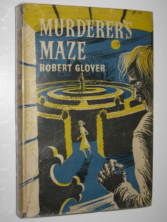 Murderer's Maze
