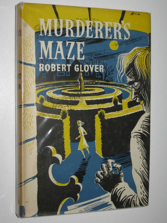 Murderer's Maze