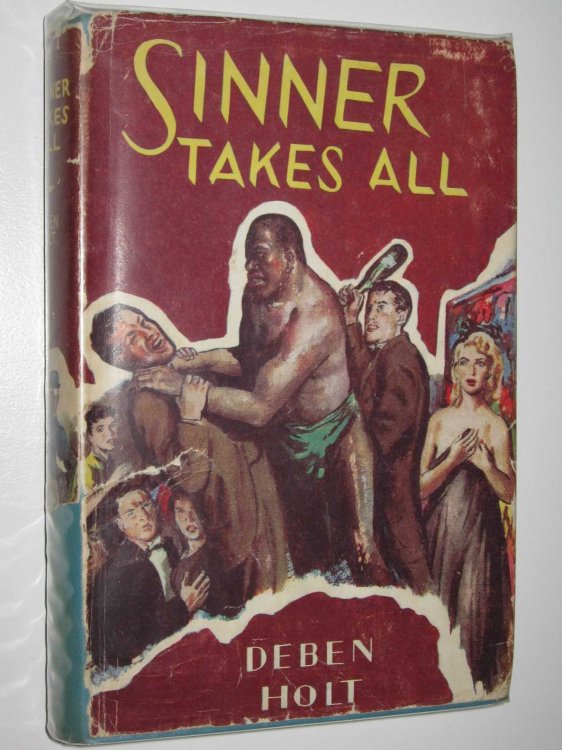 Sinner Takes All