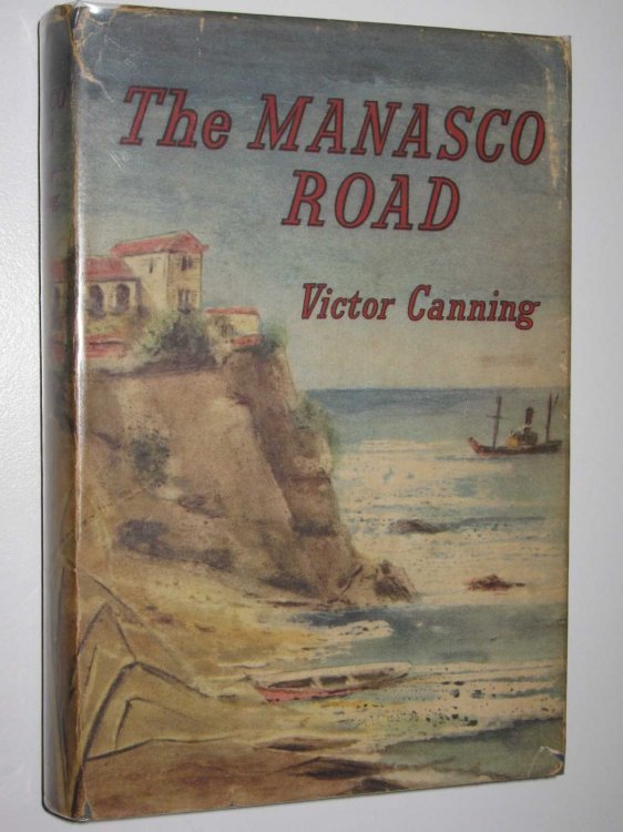 The Manasco Road
