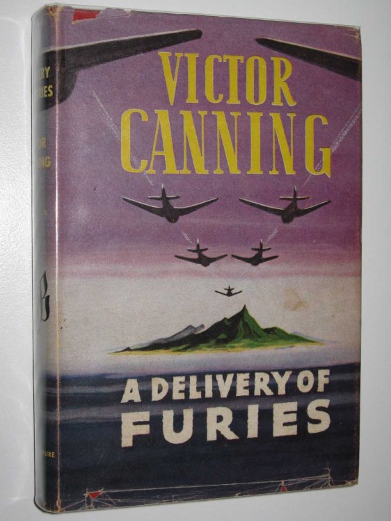 A Delivery of Furies