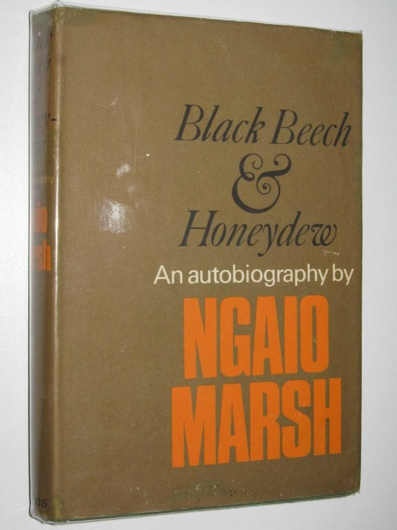 Black Beech and Honeydew : An Autobiography