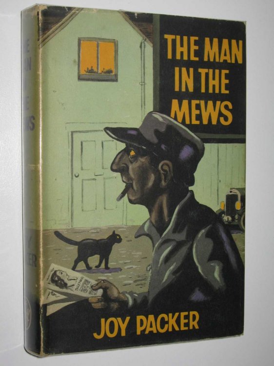 The Man in the Mews