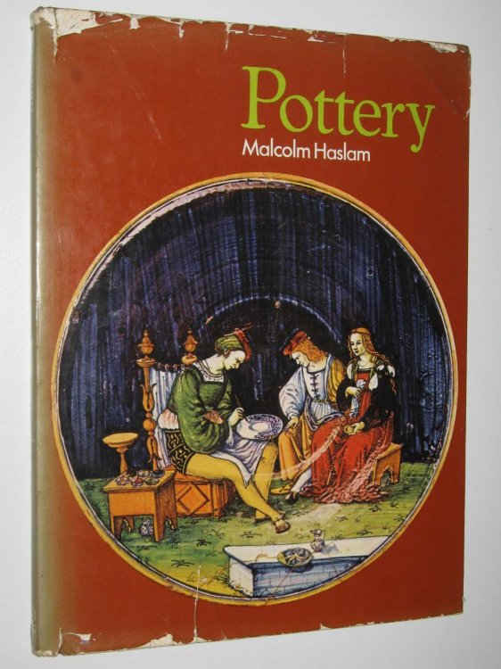 Pottery - Connoisseur's Library Series
