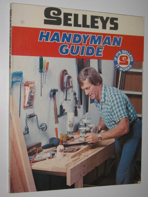 Selleys Handyman Guide