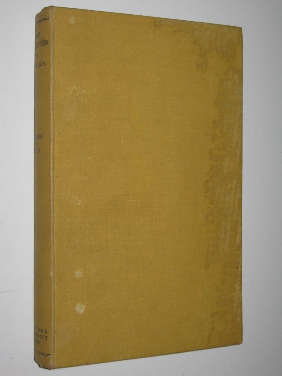 Land Utilization in Australia