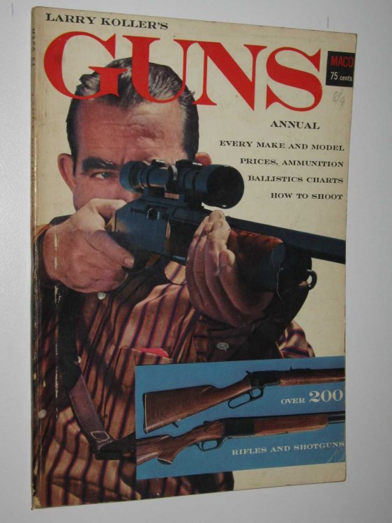 Larry Koller's Guns Annual
