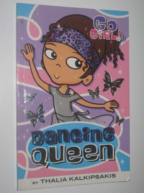 Dancing Queen - Go Girl! Series #10