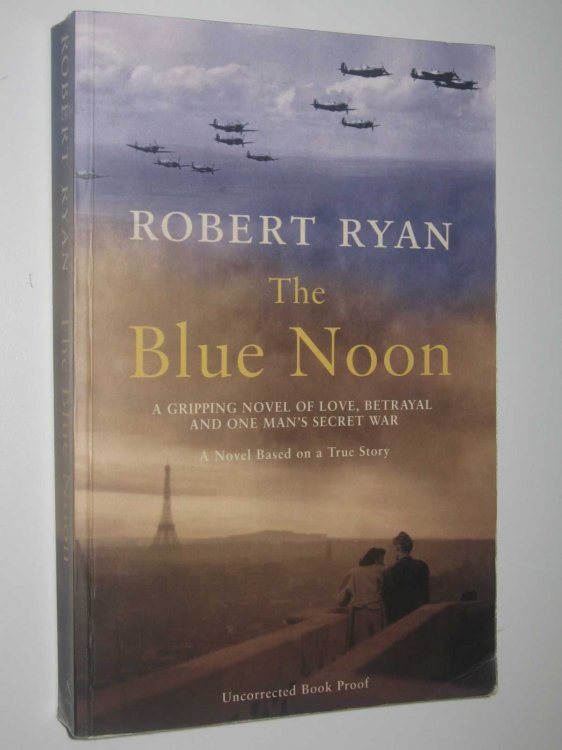 The Blue Noon - Morning, Noon And Night Series #2
