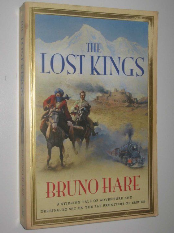 The Lost Kings