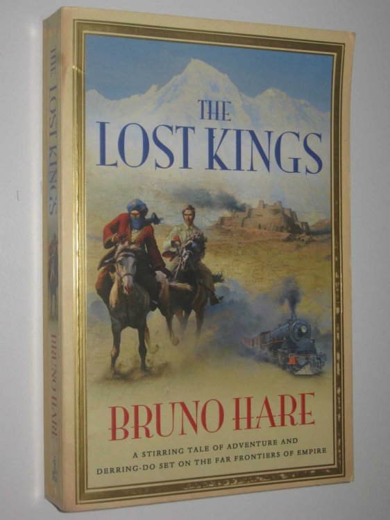 The Lost Kings