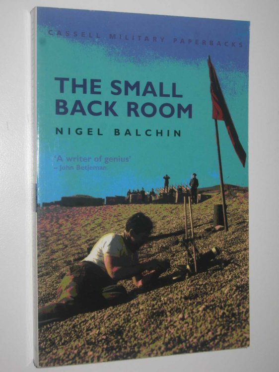 The Small Back Room