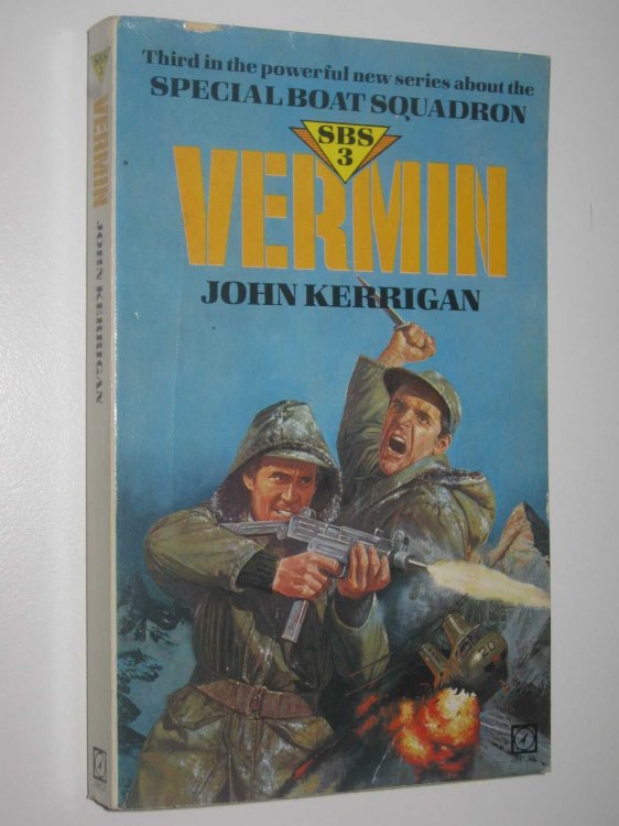 Vermin - Special Boat Squadron Series #3