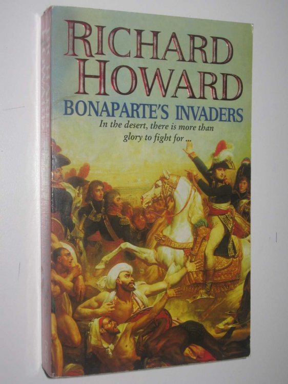 Bonaparte's Invaders - Alain Lausard Series #2
