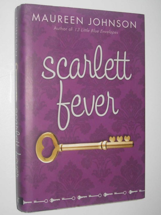 Scarlett Fever