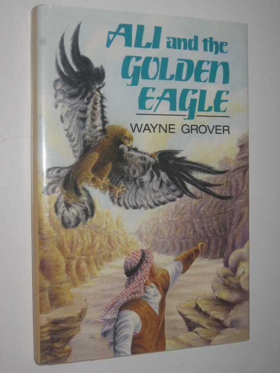 Ali and the Golden Eagle