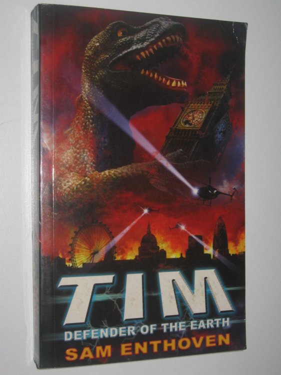 Tim: Defender of the Earth