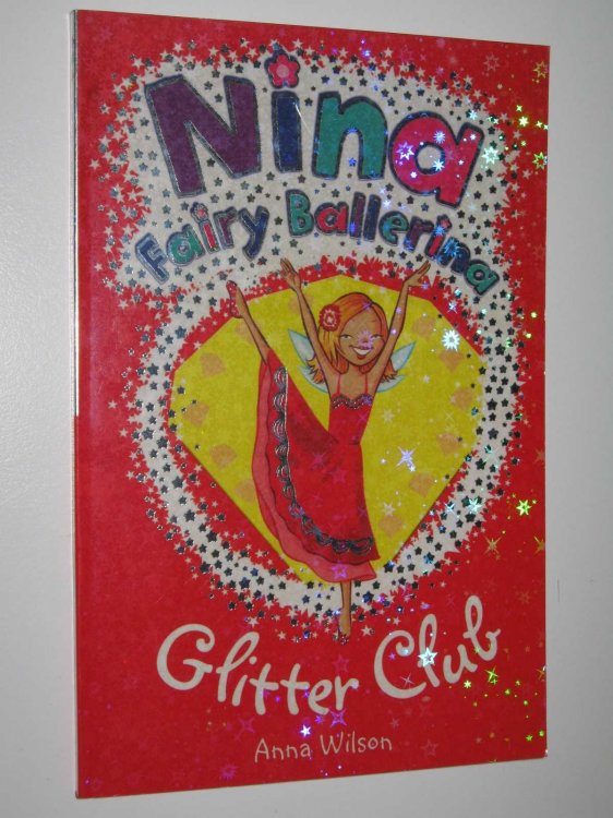 Glitter Club - Nina Fairy Ballerina Series #9