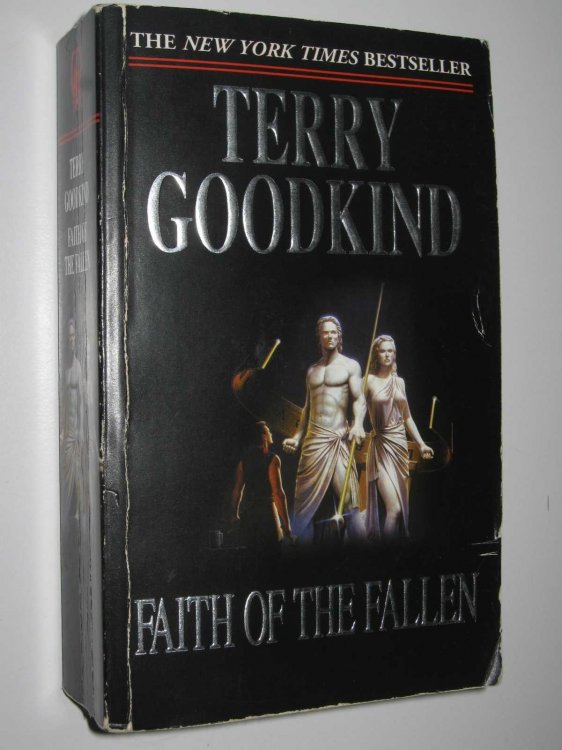 Faith of the Fallen - Sword of Truth Series #6
