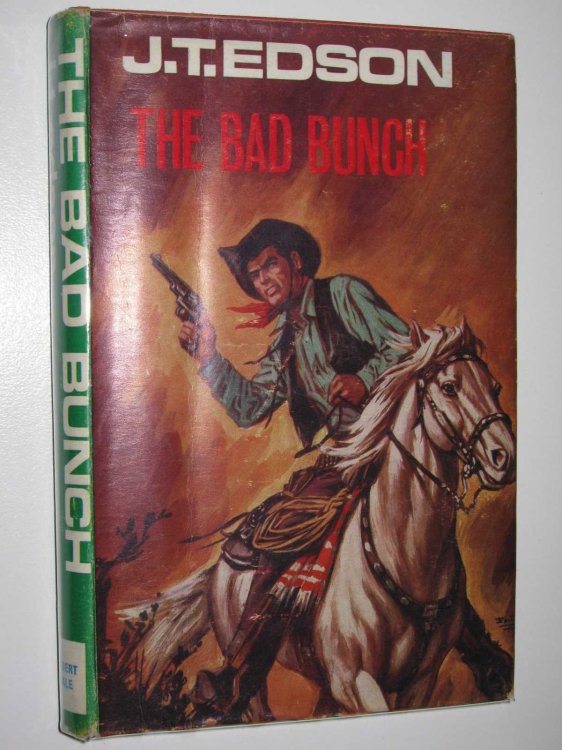 The Bad Bunch - Floating Outfit Series #20