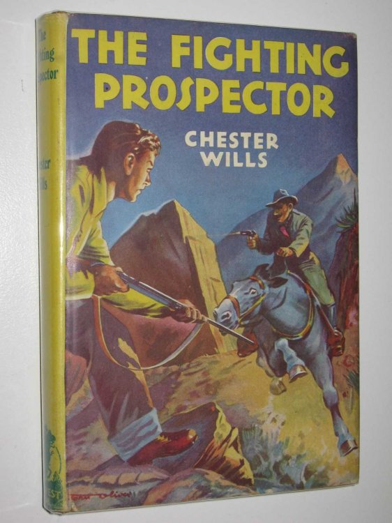 The Fighting Prospector