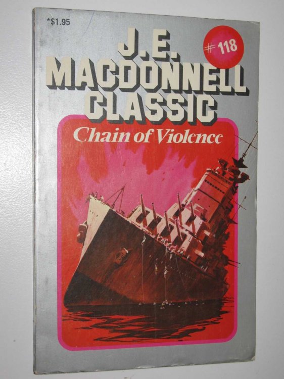 Chain of Violence - Classic Series #118