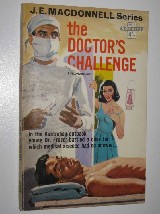 The Doctor's Challenge