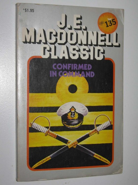 Confirmed in Command - Classic Series #135