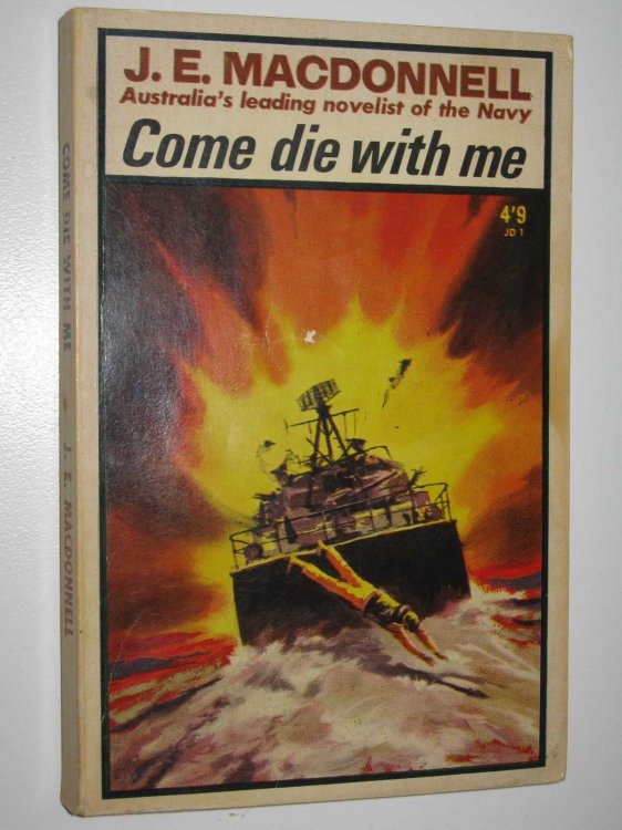 Come Die With Me - Mark Hood Series #1