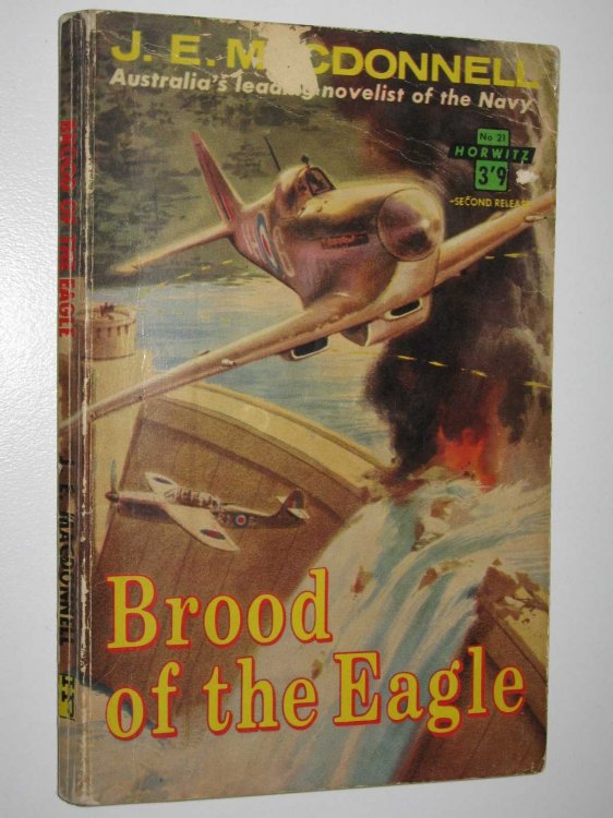 Brood of the Eagle