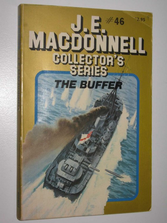 The Buffer - Collector's Series #46