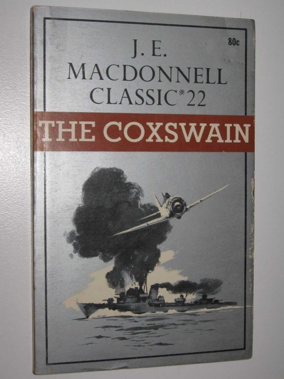 The Coxswain - Classic Series #22