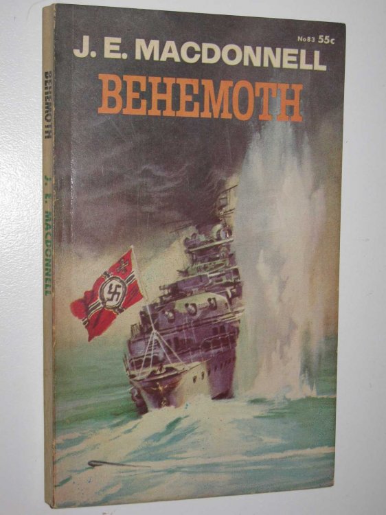 Behemoth - Collector's Series #68