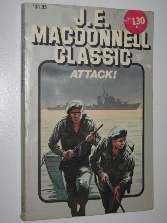 Attack! - Classic Series #130