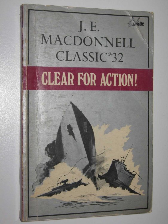 Clear for Action! - Classic Series #32