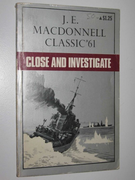 Close and Investigate - Classic Series #61