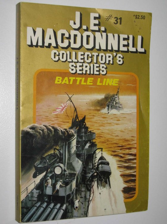 Battle Line - Collector's Series #31