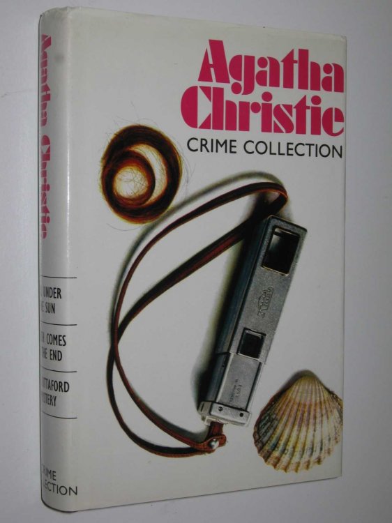 Evil Under the Sun + Death Comes as the End + The Sittaford Mystery - Agatha Christie Crime Collection Series #15