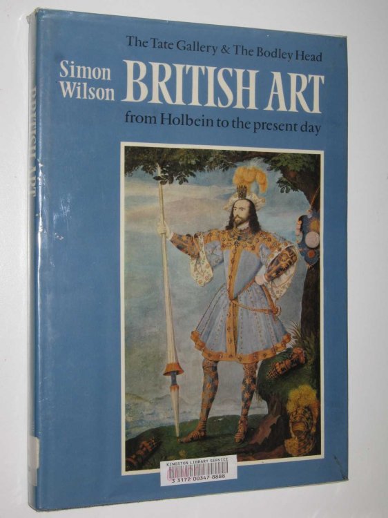 British Art from Holbein to the Present Day