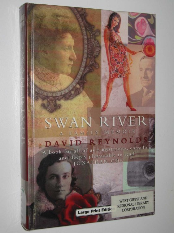 Swan River : A Family Memoir