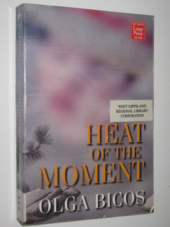 Heat of the Moment