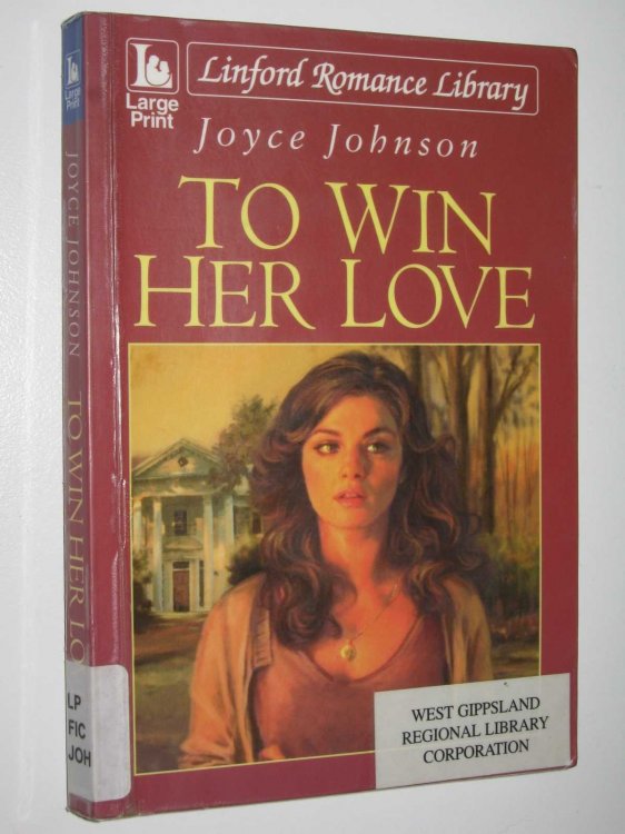 To Win Her Love - Linford Romance Library
