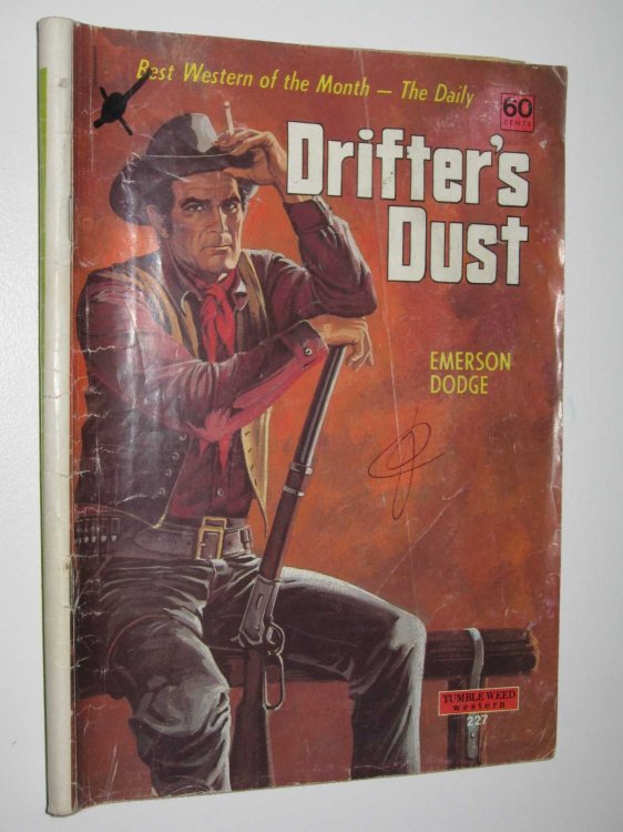Drifter's Dust - Tumbleweed Western Series #227