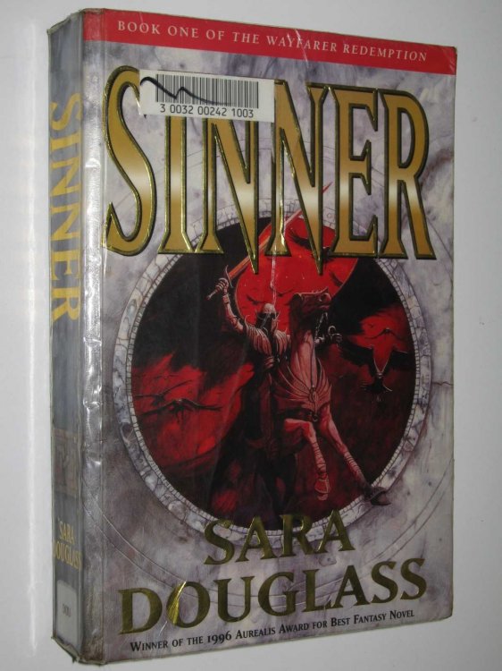 Sinner - Wayfarer Redemption Series #1