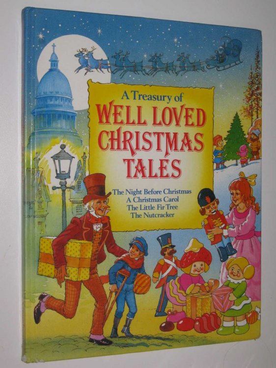 A Treasury of Well Loved Christmas Tales