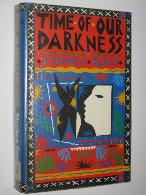 Time Of Our Darkness