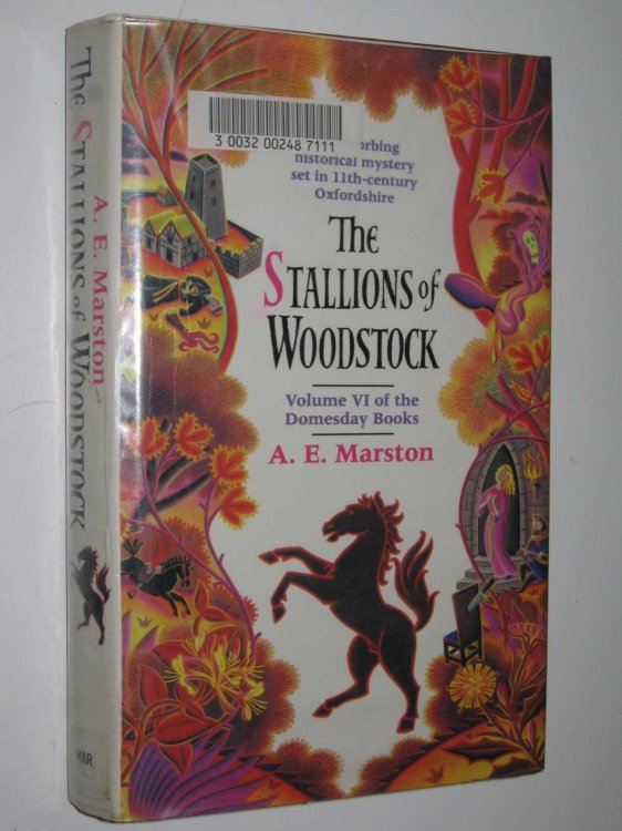 The Stallions of Woodstock - Domesday Books Series #6