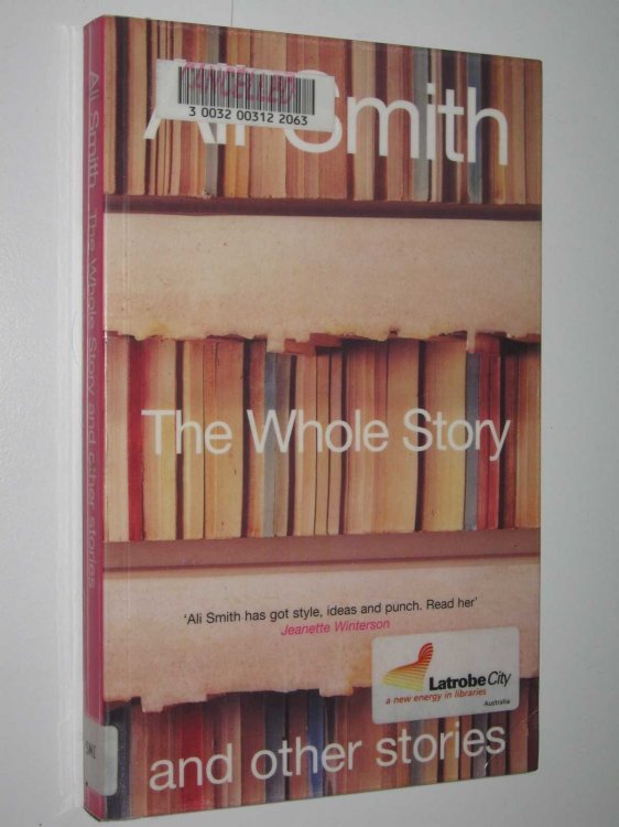 The Whole Story and Other Stories