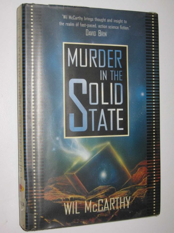 Murder in the Solid State